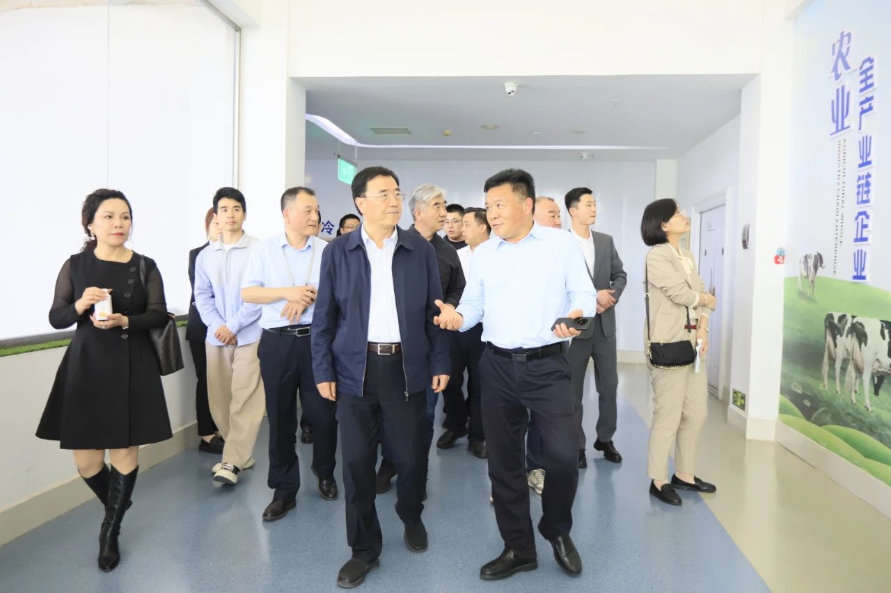 河南省2024國家“學(xué)生飲用奶計劃”推廣工作推進(jìn)會在鄭州成功舉辦！