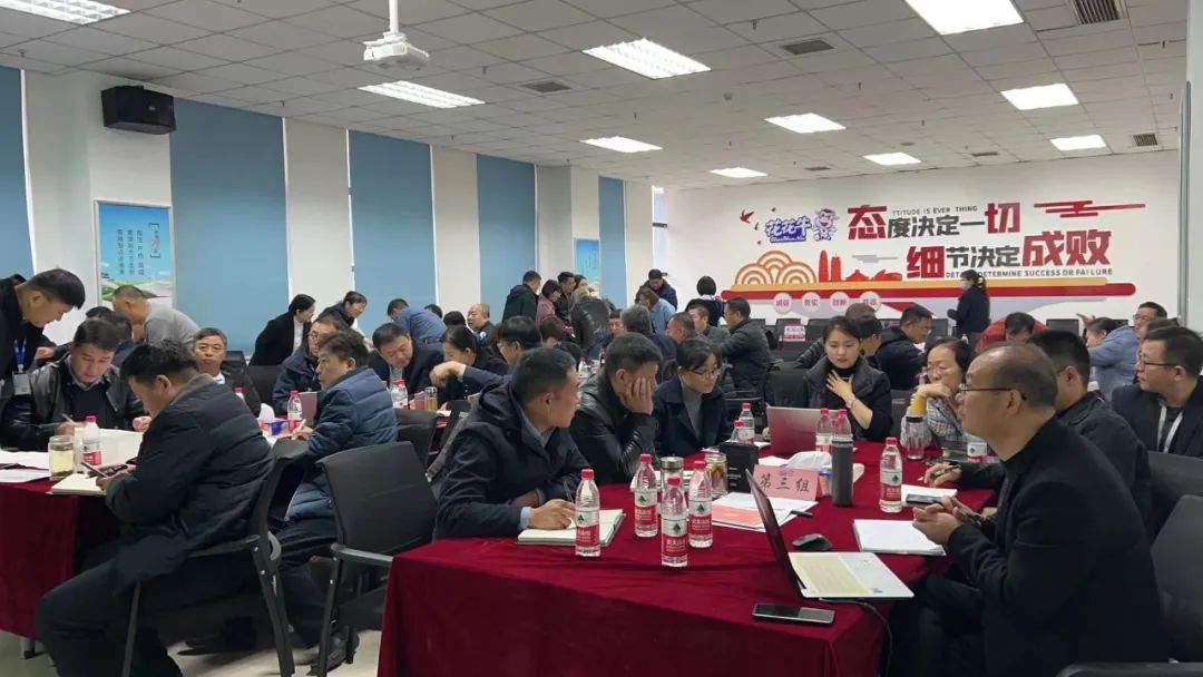 賦能業(yè)務(wù)發(fā)展，助力目標達成丨花花?？冃Ц倪M工作坊活動成功舉辦