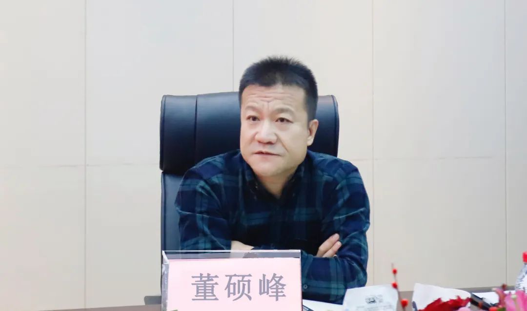 新年開新局 合作促發(fā)展丨佳木斯市委常委、副市長閆志剛一行蒞臨花花牛乳業(yè)集團及佳田企業(yè)考察座談