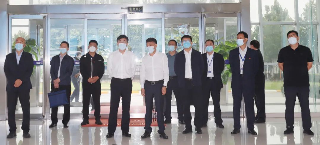 佳木斯市招商考察團(tuán)蒞臨花花?？疾熳? style=