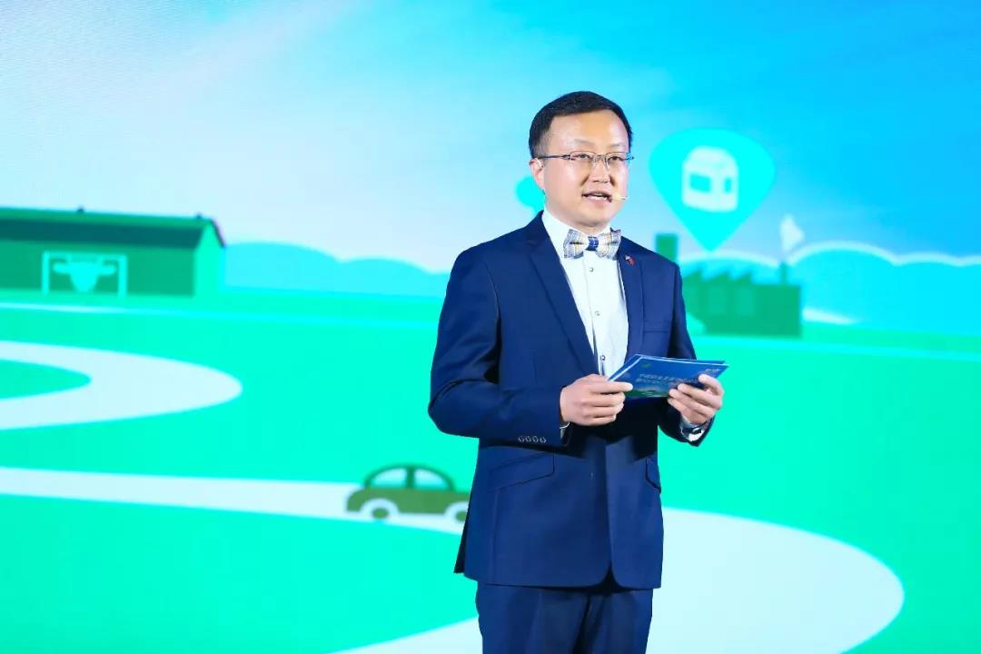 SDDDC走進河南，看看花花牛的國際范兒！