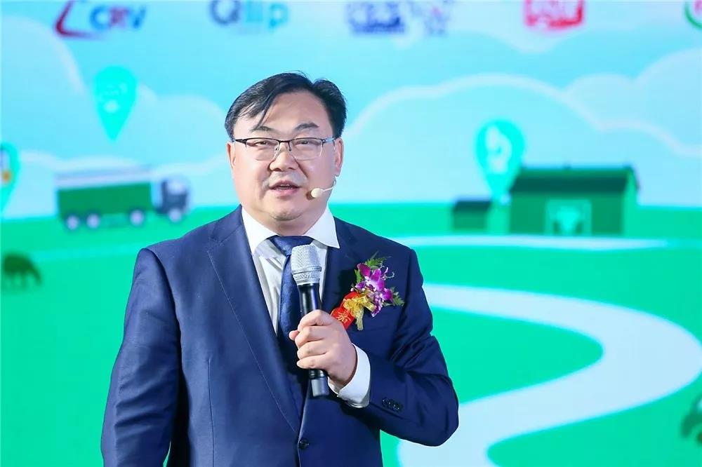 SDDDC走進河南，看看花花牛的國際范兒！