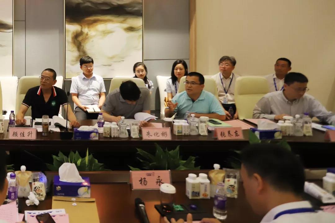 河南首家！花花牛乳業(yè)集團通過優(yōu)質(zhì)乳工程驗收