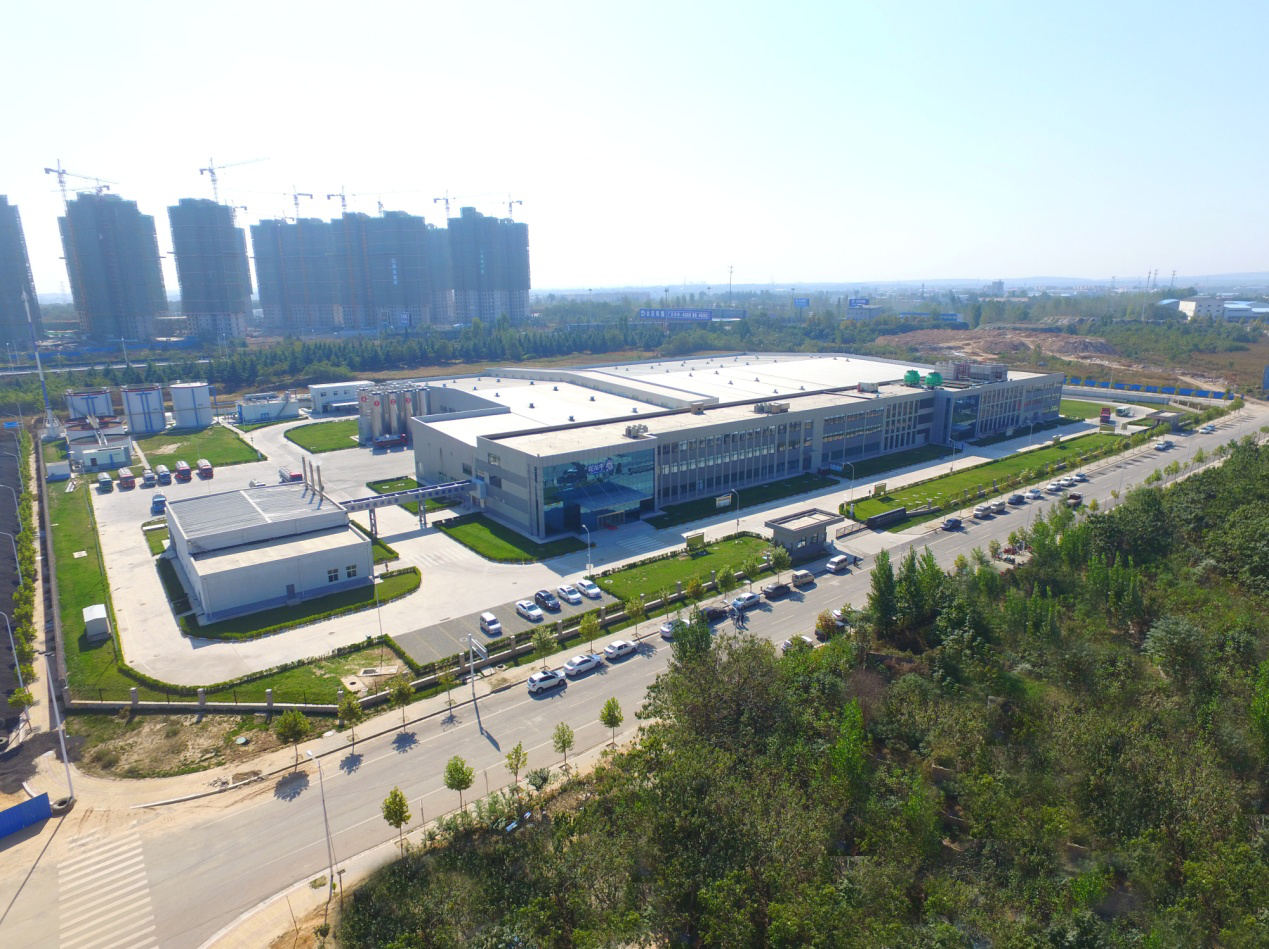 創(chuàng)新驅(qū)動(dòng)，引領(lǐng)科技浪潮|熱烈祝賀花花牛智能工廠通過驗(yàn)收