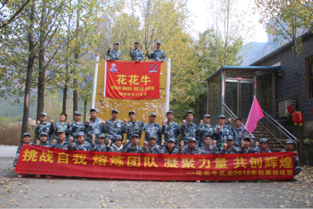 組織開展戶外拓展訓練活動 組織開展戶外拓展訓練活動