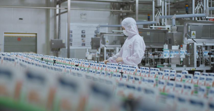 又雙叒叕獲獎啦！花花牛榮獲“乳品質(zhì)量安全管理 優(yōu)秀企業(yè)”