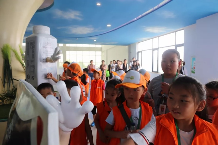 花花牛落實食品安全企業(yè)主體責(zé)任 積極踐行振興中國奶業(yè)