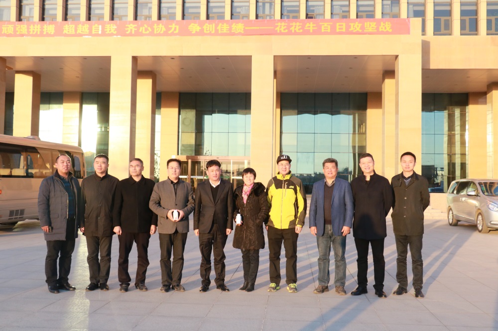 涉農(nóng)企業(yè)強強聯(lián)合，“抱團取暖”共迎企業(yè)發(fā)展的春天