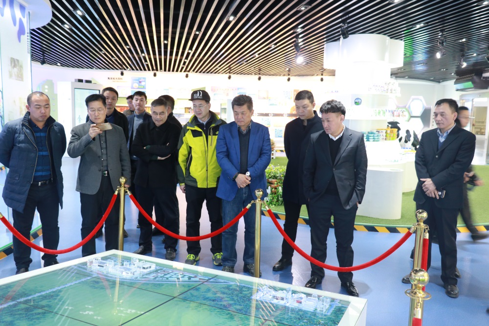 涉農(nóng)企業(yè)強強聯(lián)合，“抱團取暖”共迎企業(yè)發(fā)展的春天