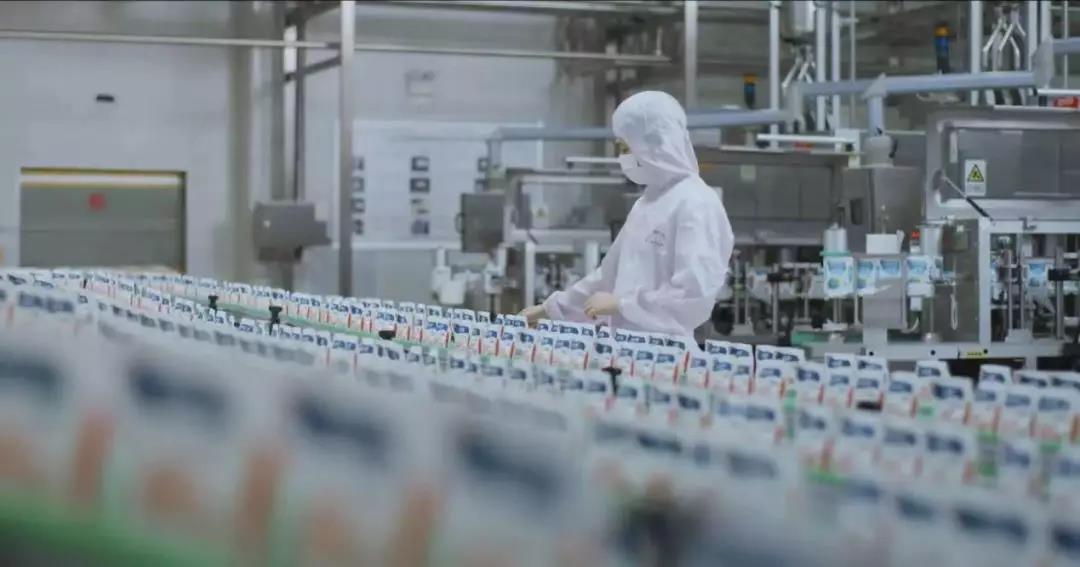 疫情防控 | 保障市場供給 花花牛在行動 疫情防控 | 保障市場供給 花花牛在行動