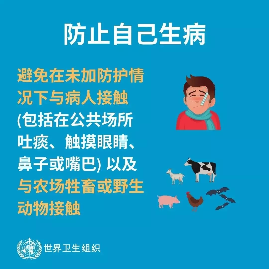 花花牛 | 共克時艱、遏制疫情，請相信國家力量！