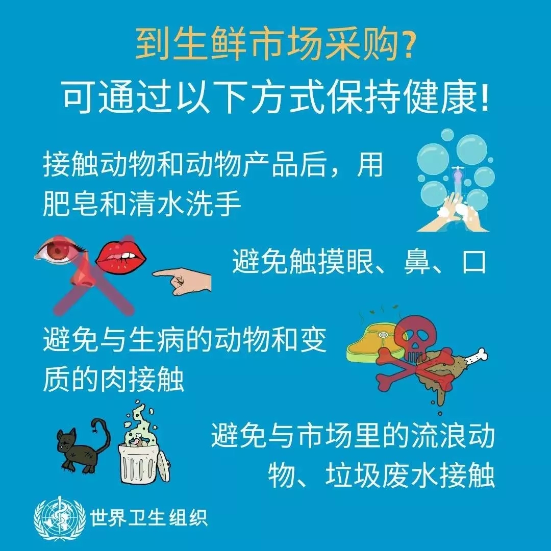 花花牛 | 共克時艱、遏制疫情，請相信國家力量！