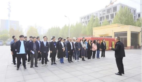 增強(qiáng)消防意識，筑牢安全底線丨花花牛乳業(yè)集團(tuán)組織消防應(yīng)急演練