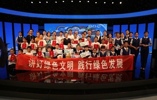 童夢(mèng)起航 |“花花牛杯”鄭州地鐵小小講解員選拔賽圓滿落幕