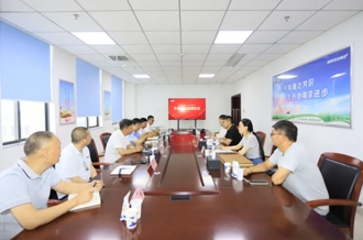 千師見證（中國(guó)）項(xiàng)目組委會(huì)與河南花花牛乳業(yè)集團(tuán)開展交流考察活動(dòng)并舉行授牌儀式